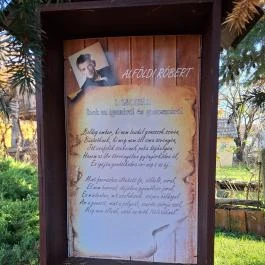 Móricz Park Tiszacsécse - Egyéb