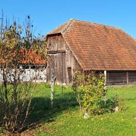 Móricz Park Tiszacsécse - Külső kép