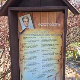 Móricz Park Tiszacsécse - Egyéb