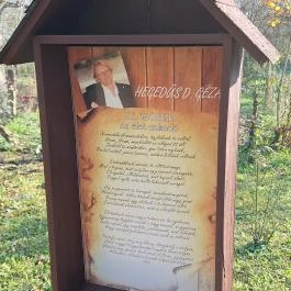 Móricz Park Tiszacsécse - Egyéb