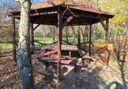 Móricz Park Tiszacsécse