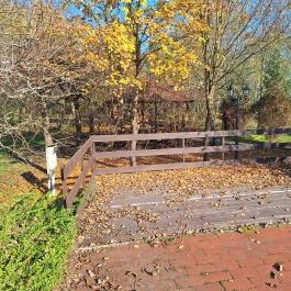 Móricz Park Tiszacsécse - Külső kép