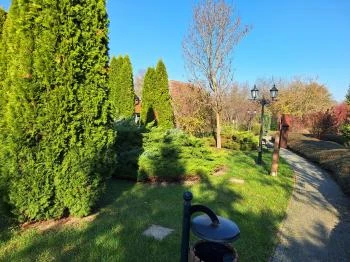 Móricz Park Tiszacsécse