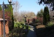 Móricz Park Tiszacsécse