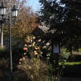 Móricz Park Tiszacsécse - Külső kép