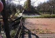 Móricz Park Tiszacsécse