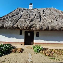 Móricz Zsigmond Emlékház Tiszacsécse - Külső kép