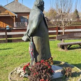 Móricz Zsigmond Emlékház Tiszacsécse - Egyéb