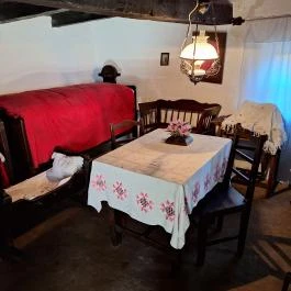 Móricz Zsigmond Emlékház Tiszacsécse - Belső