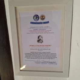 Móricz Zsigmond Emlékház Tiszacsécse - Egyéb