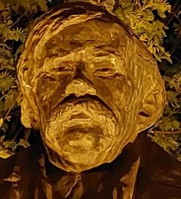 Móricz Zsigmond szobra