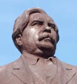 Móricz Zsigmond szobra