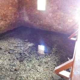 Mosóház, Kővágóörs - Belső