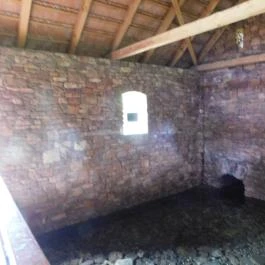 Mosóház, Kővágóörs - Belső