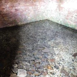 Mosóház, Kővágóörs - Belső