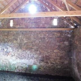 Mosóház, Kővágóörs - Belső