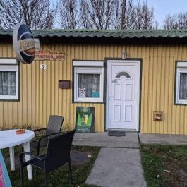 Mosoly büfé Vadna - Külső kép