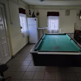 Mosoly büfé Vadna - Belső