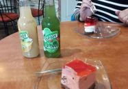 Mosoly Gombóc Cukrászda Komló