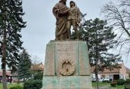 Mosoni hősi emlékmű Mosonmagyaróvár