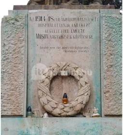 Mosoni hősi emlékmű