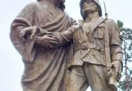 Mosoni hősi emlékmű Mosonmagyaróvár