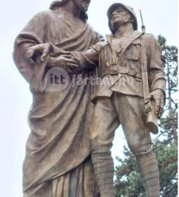 Mosoni hősi emlékmű