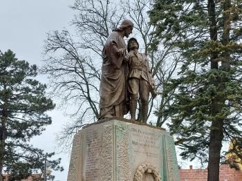 Mosoni hősi emlékmű Mosonmagyaróvár