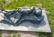 A mosonmagyaróvári Agrártudományi Egyetem 1956-os diákáldozatainak emlékműve Mosonmagyaróvár