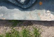 A mosonmagyaróvári Agrártudományi Egyetem 1956-os diákáldozatainak emlékműve Mosonmagyaróvár