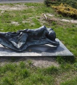 8. legjobb látnivaló: A mosonmagyaróvári Agrártudományi Egyetem 1956-os diákáldozatainak emlékműve