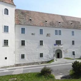 Mosonmagyaróvári Vár Mosonmagyaróvár - Külső kép