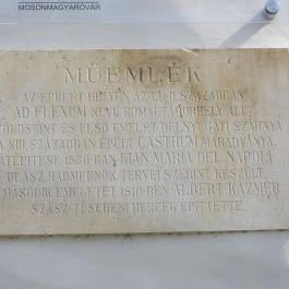 Mosonmagyaróvári Vár Mosonmagyaróvár - Egyéb