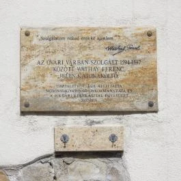 Mosonmagyaróvári Vár Mosonmagyaróvár - Egyéb