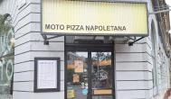 Moto Pizza - Bartók Béla út Budapest - Külső kép