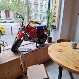 Moto Pizza - Bartók Béla út, Budapest - Egyéb