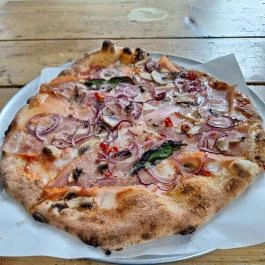 Moto Pizza - Bartók Béla út, Budapest - Étel/ital