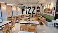 Moto Pizza - József körút Budapest - Belső