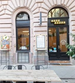 Moto Pizza Mikszáth