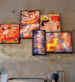 Moto Pizza Mikszáth