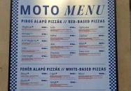 Moto Pizza Mikszáth Budapest