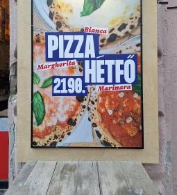 Moto Pizza Mikszáth