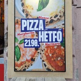 Moto Pizza Mikszáth Budapest - Egyéb