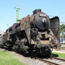 Mozdony skanzen Celldömölk - Egyéb