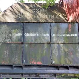 Mozdony skanzen Celldömölk - Egyéb