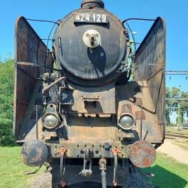 Mozdony skanzen Celldömölk - Egyéb