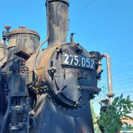 Mozdony skanzen Celldömölk - Egyéb