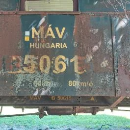 Mozdony skanzen Celldömölk - Egyéb