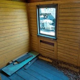 Mozdony skanzen Celldömölk - Belső