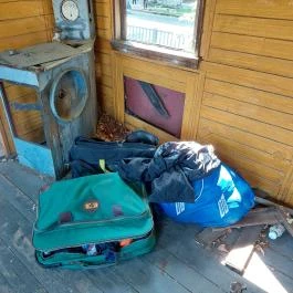 Mozdony skanzen Celldömölk - Belső